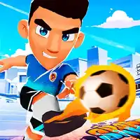 Juegos futbol en Poki 