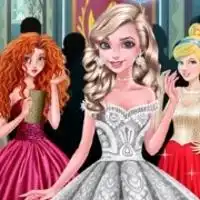 Juegos de Maquillar a Princesas