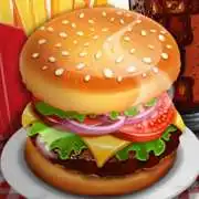 burger restaurant games