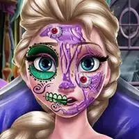 Juegos de Maquillar a Princesas