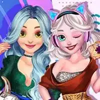 juegos de elsa