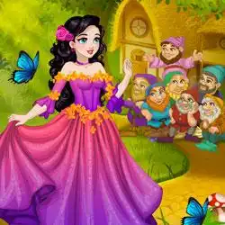 Juegos De Princesas Disney - Pais de Los Juegos / Poki