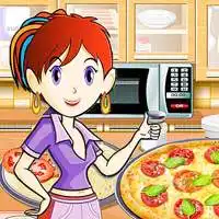 Juegos de Cocina con Sara online para chicas