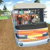 Simulador de Autobús en la Estación de la Colina
